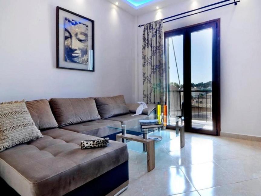 Markisia'S Luxury Corfu Town Apartment Eksteriør bilde