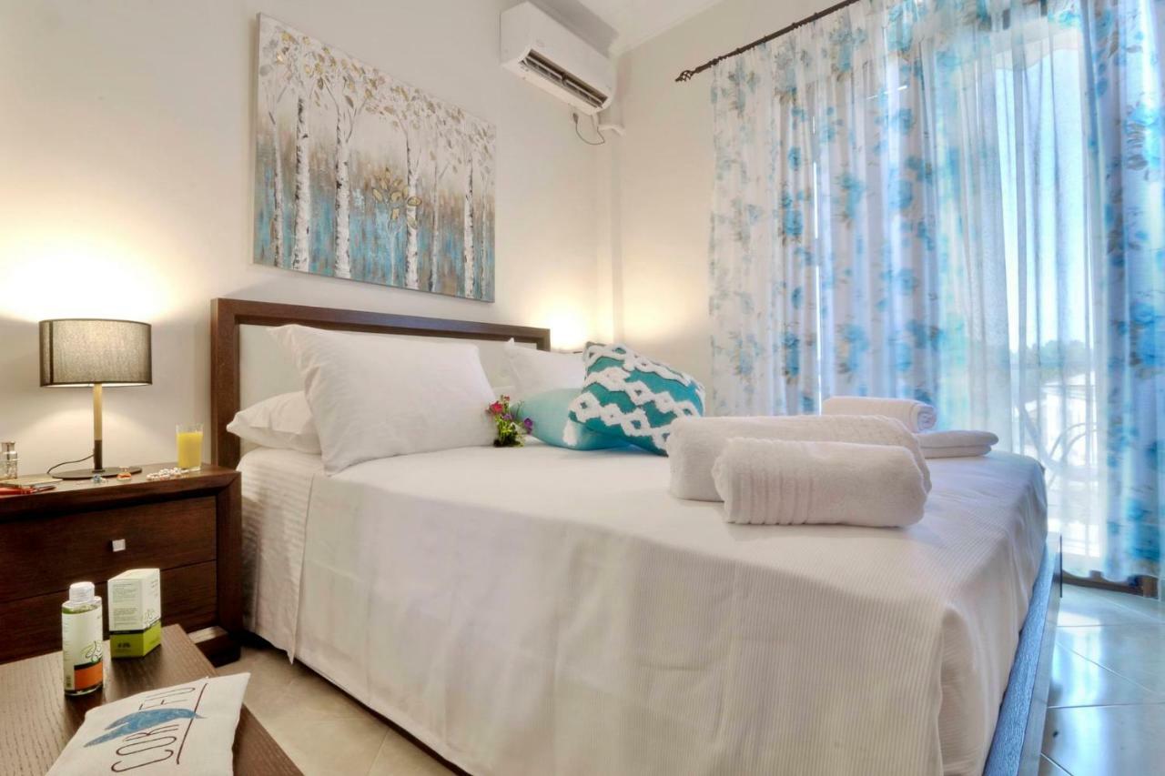 Markisia'S Luxury Corfu Town Apartment Eksteriør bilde