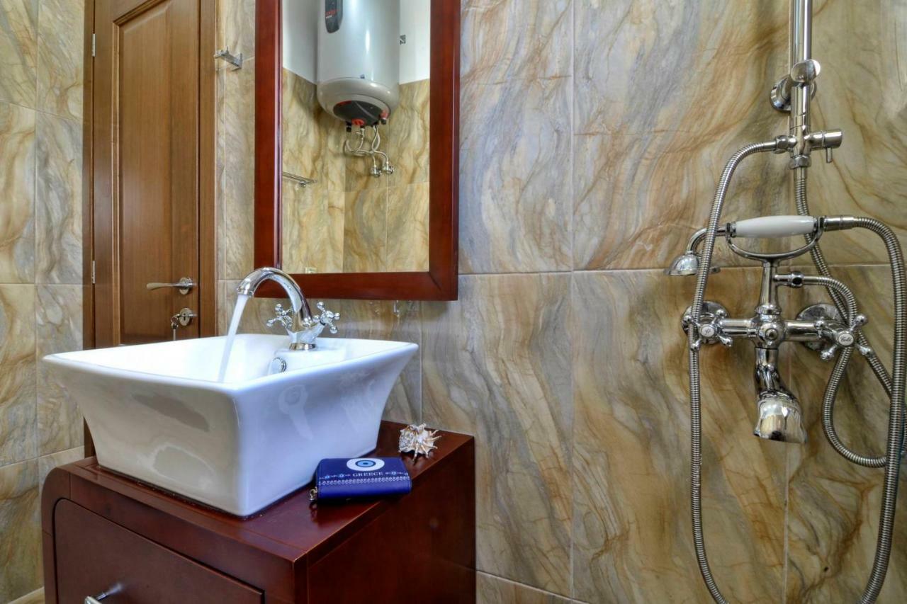 Markisia'S Luxury Corfu Town Apartment Eksteriør bilde