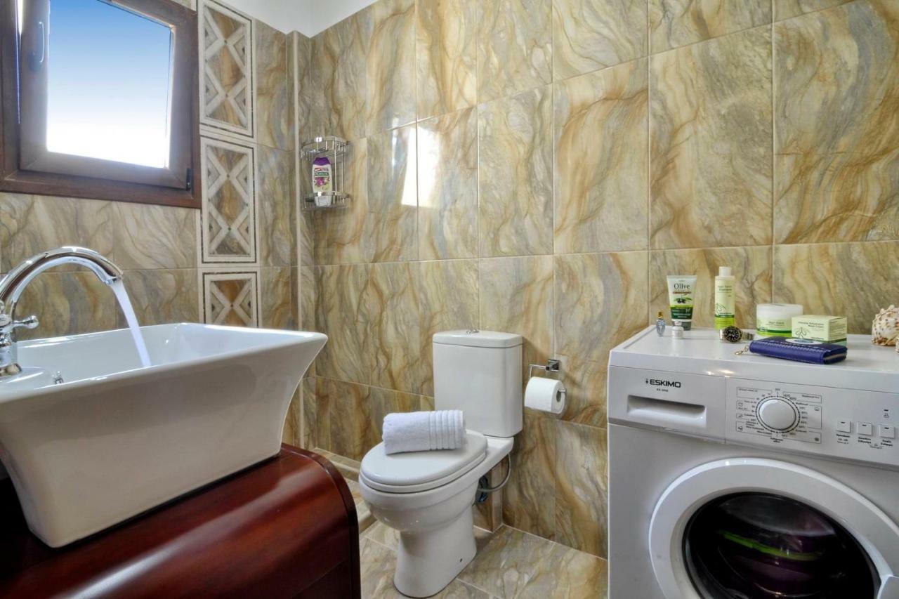 Markisia'S Luxury Corfu Town Apartment Eksteriør bilde