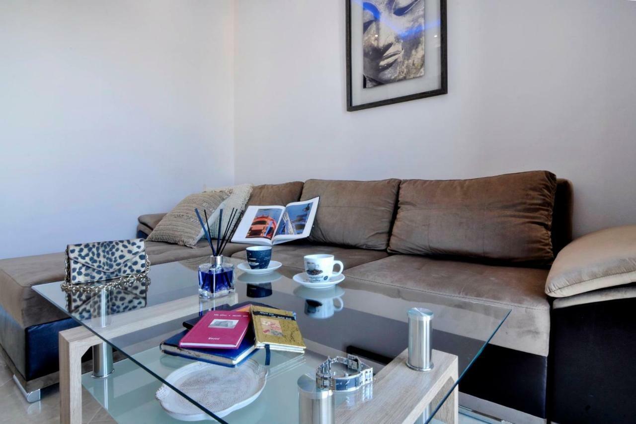 Markisia'S Luxury Corfu Town Apartment Eksteriør bilde